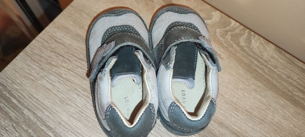 Pantofi baby avus nr 20 băiat