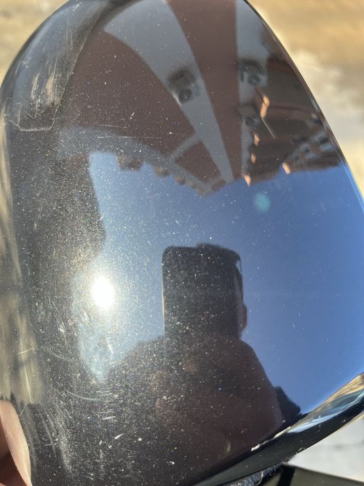 Огледало за пасат б 6