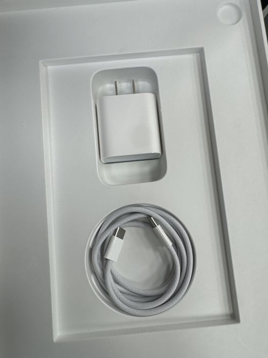 Ipad A16 128gb silver