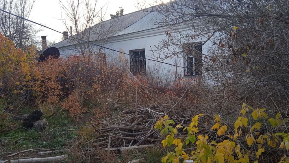 Продается дом в п.Долинка.