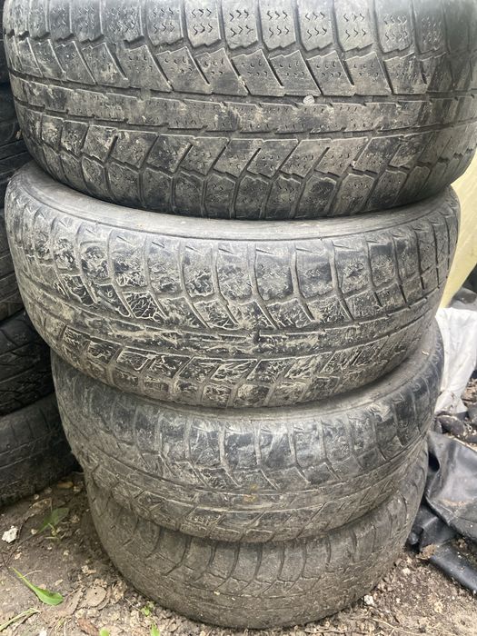 Продам летнии шины