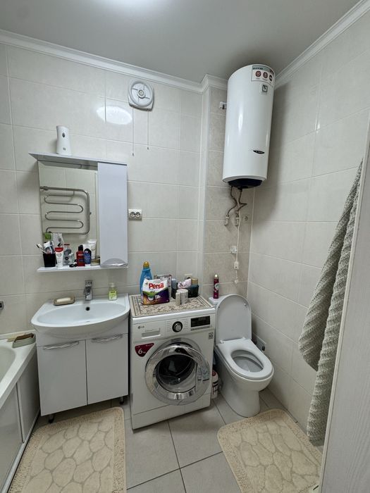 3 комнатная квартира