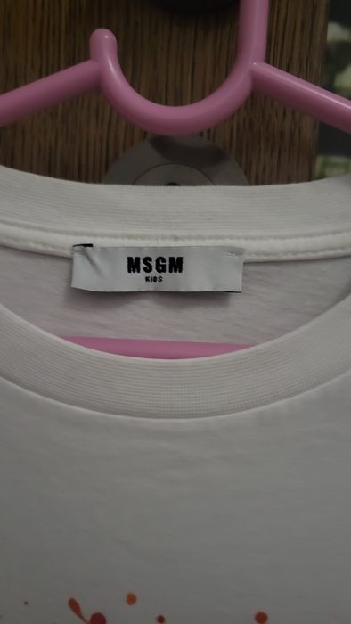 Tricou MSGM copii