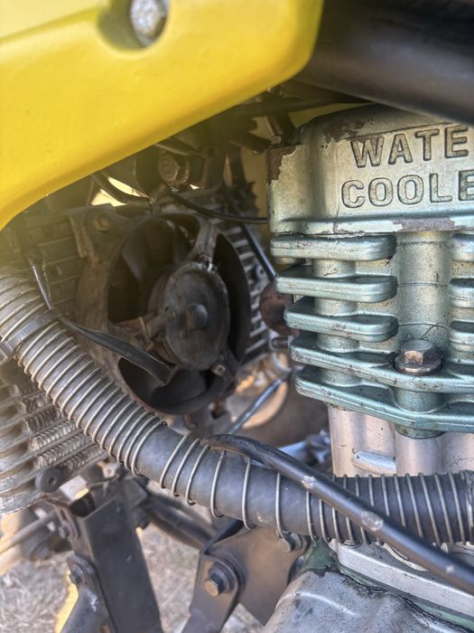 Vand atv 200cc foart bun