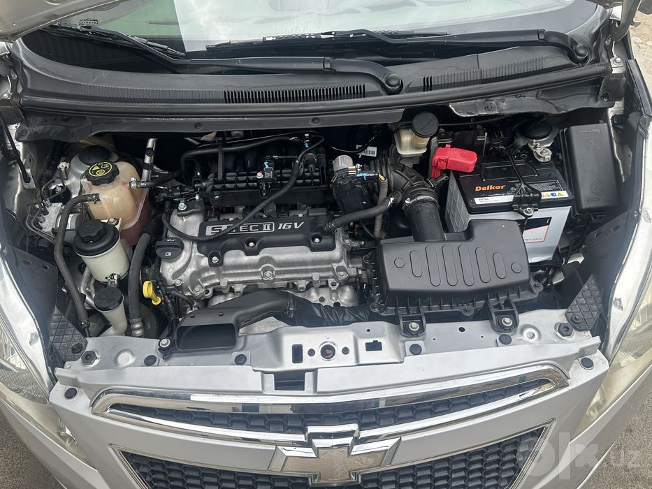 Spark 2 chevrolet