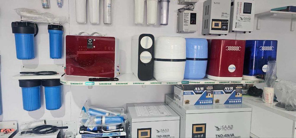 Suv filtr /сув филтр/ Обратный осмос/ТУРКИЯ да ишлаб чикарилган