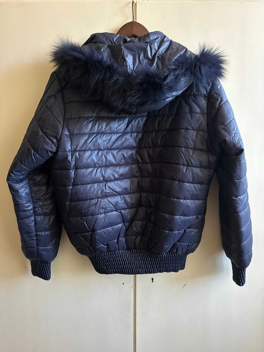 Подплатено зимно яке
