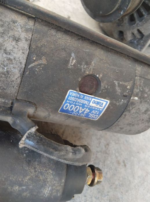 Стартер за Kia Sorento 200.5