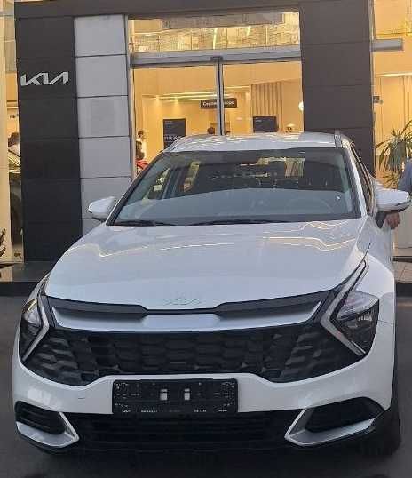 KIA Sportage сотилади