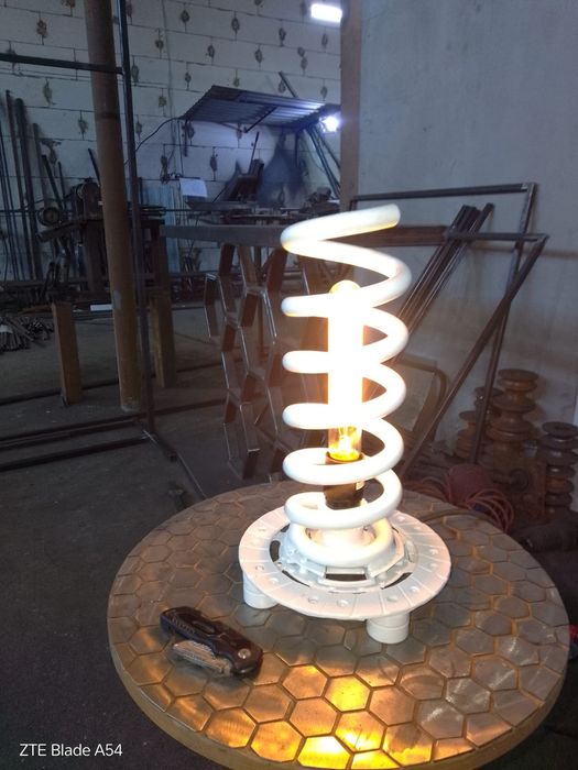 Светилник для декора