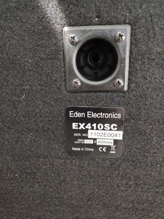 Бас гитарный стэк