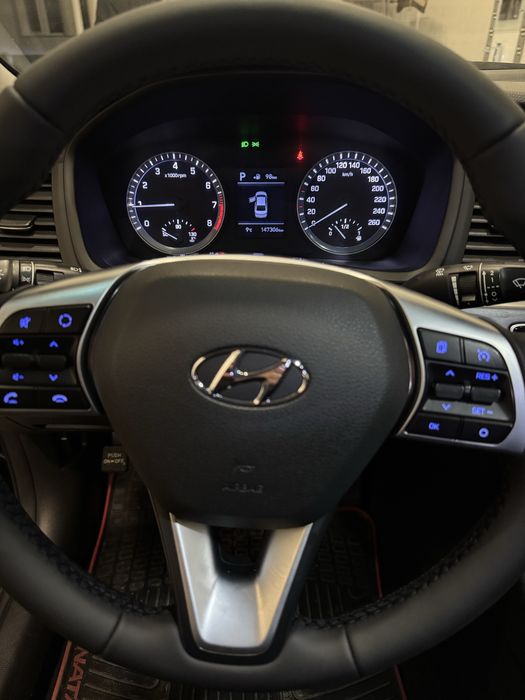 Продается Hyundai Sonata 2019