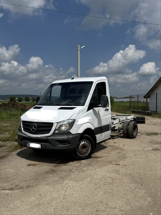 Mercedes sprinter 513cdi 2016