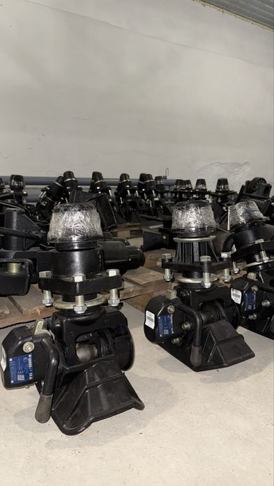 Фаркоп евро камаз тсу крюк технотрон