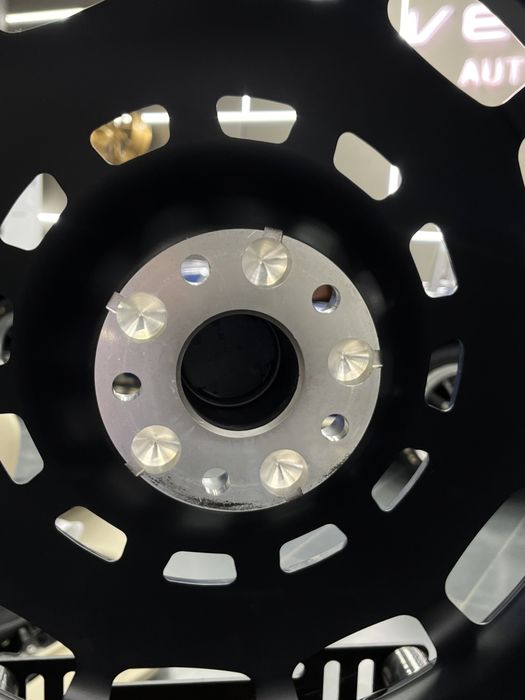 Кованые диски R21 5x120 для ROX 01