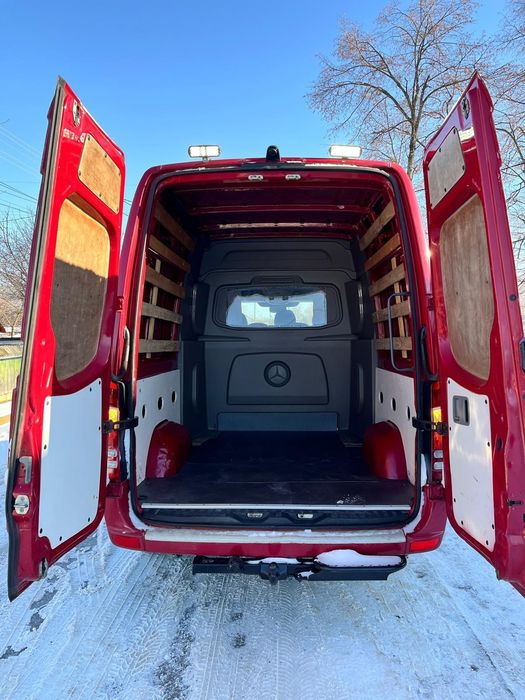 Mercedes Benz Sprinter 313