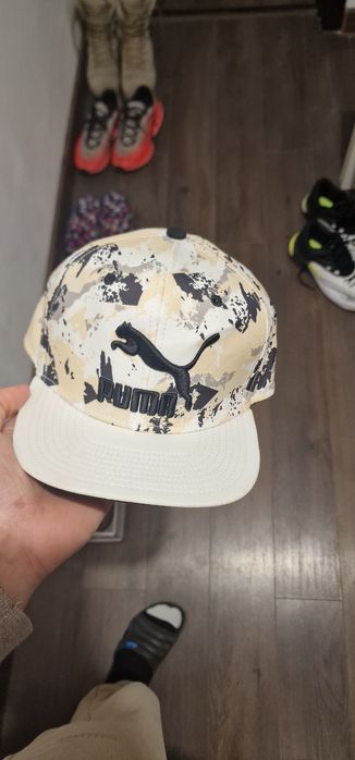 Шапка на Пума Puma Чисто нова