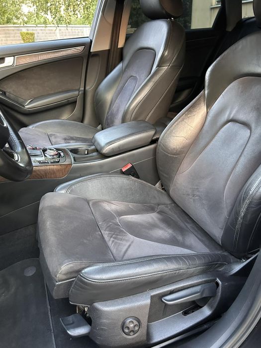 Ауди а4 б8.5 3.0TDI 245K.C