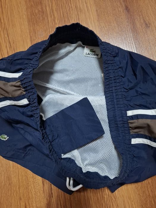 Lacoste мъжки бански S- M размер