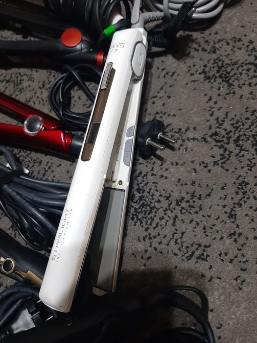 Plăci pentru păr second-hand