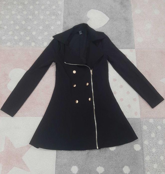 Пролетно елегантно палто!!! Размер S и M