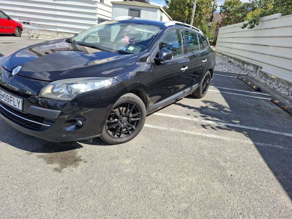 Renault megane 3