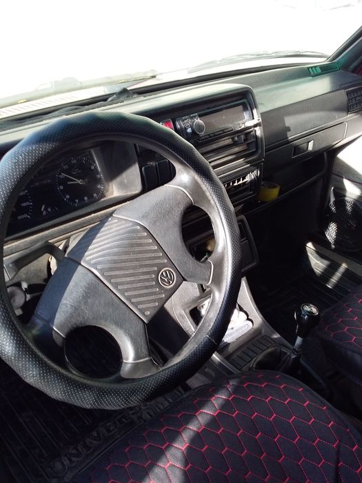 Продам машину гольф2