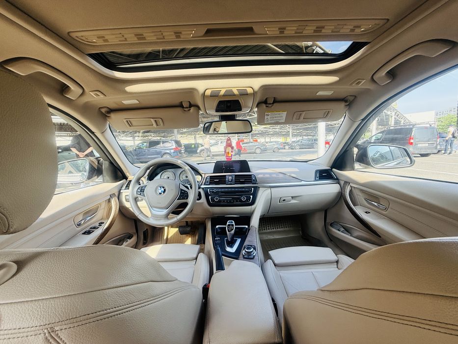 BMW 3 Series 2012 — imagine 4