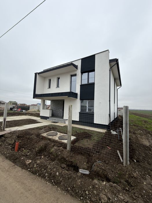 Casă P+1 de vânzare – Domnești, jud. Ilfov