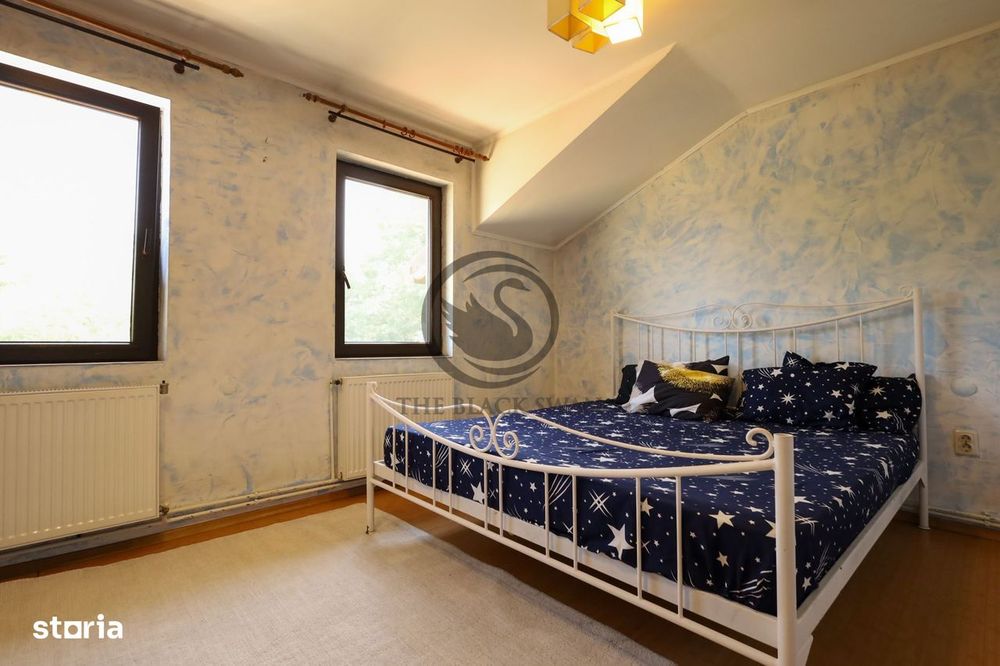Casa 4 camere de vanzare | Romanesti, Prahova | Comision 0%