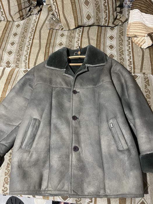 Продам Дубленку мужскую