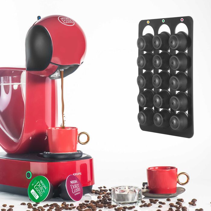 Поставки за кафе капсули Nespresso, Dolche Gusto и Lavazza ПРОМОЦИЯ