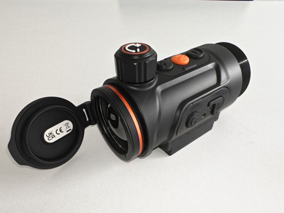 Termoviziune Clip-on ThermTec Hunt 335