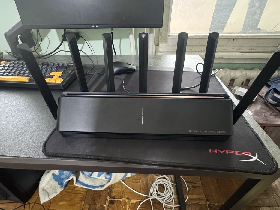 Xiaomi AX6000 Wi-Fi 6 Router