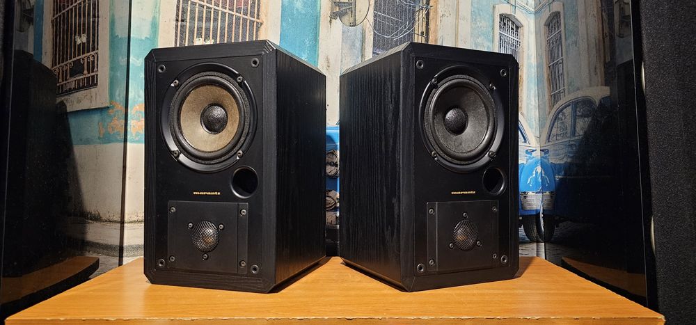 Boxe Marantz 74 DS-110 / 09-B - monitoare pasive