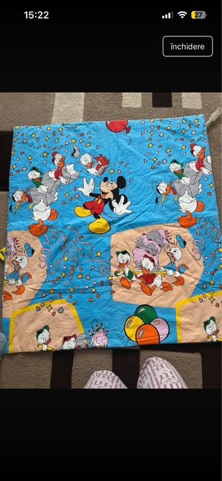 Pilota plapumioara copiii