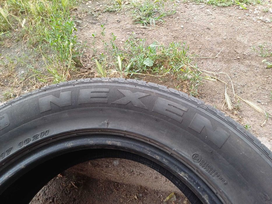 225/75 R17 NEXEN Nfera