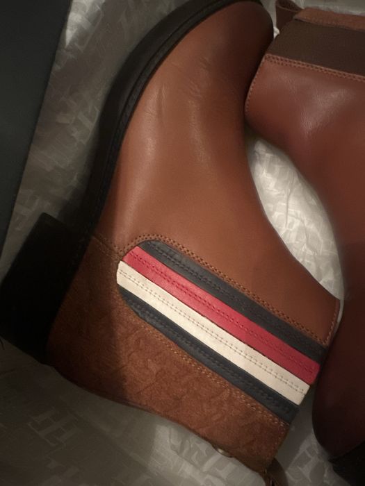 Tommy Hilfiger - страхотни боти