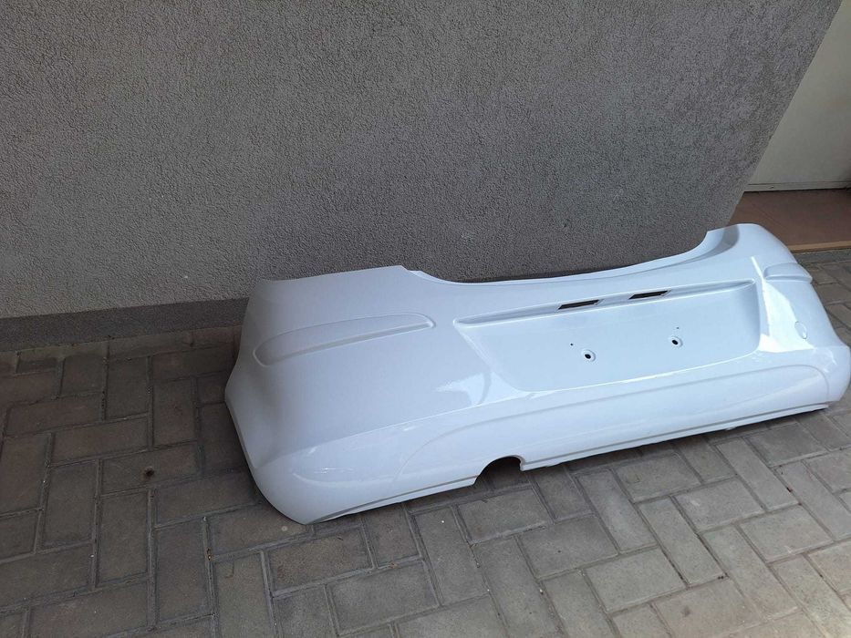 Bara Spate Opel Corsa D 2006-2015 Vopsita Alb