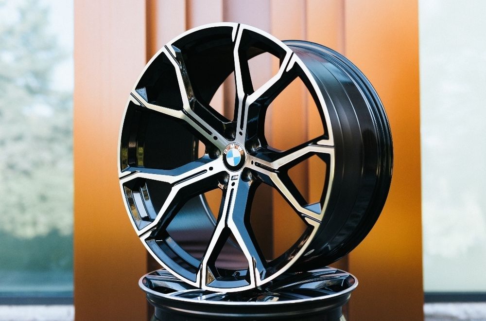 Jante 22 BMW ///M R22 G