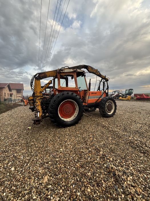 Tractor Fiat 880 DT