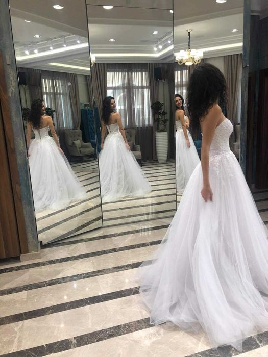 Булчинска рокля Стоян Радичев / Stoyan Radichev