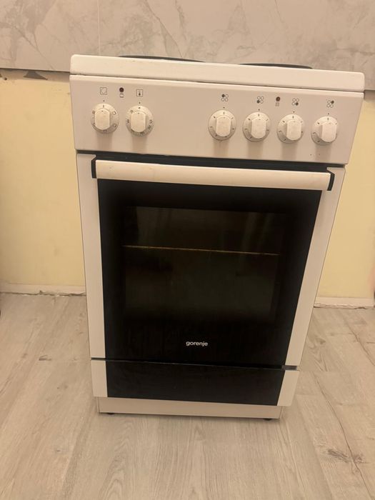 Электрическая плита