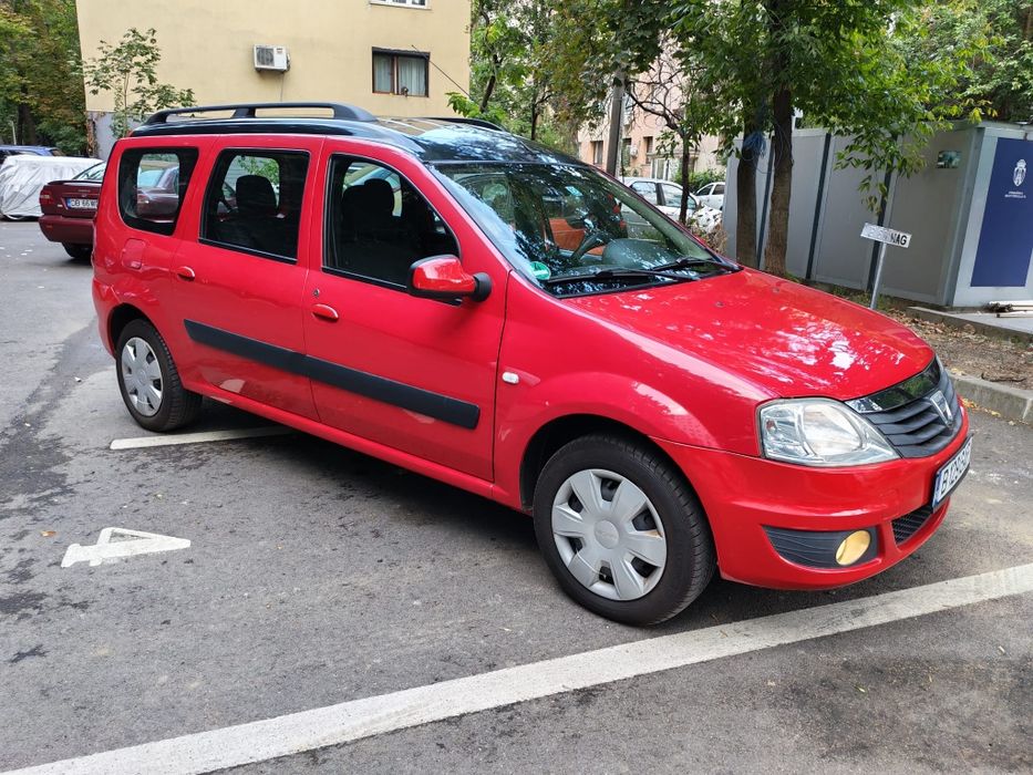 DACIA Logan MCV 2009 — imagine 2