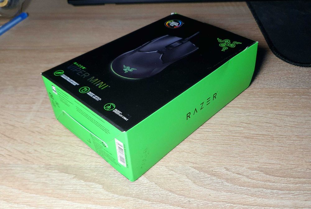 Mouse Gaming RAZER Viper Mini, 8500 dpi, negru