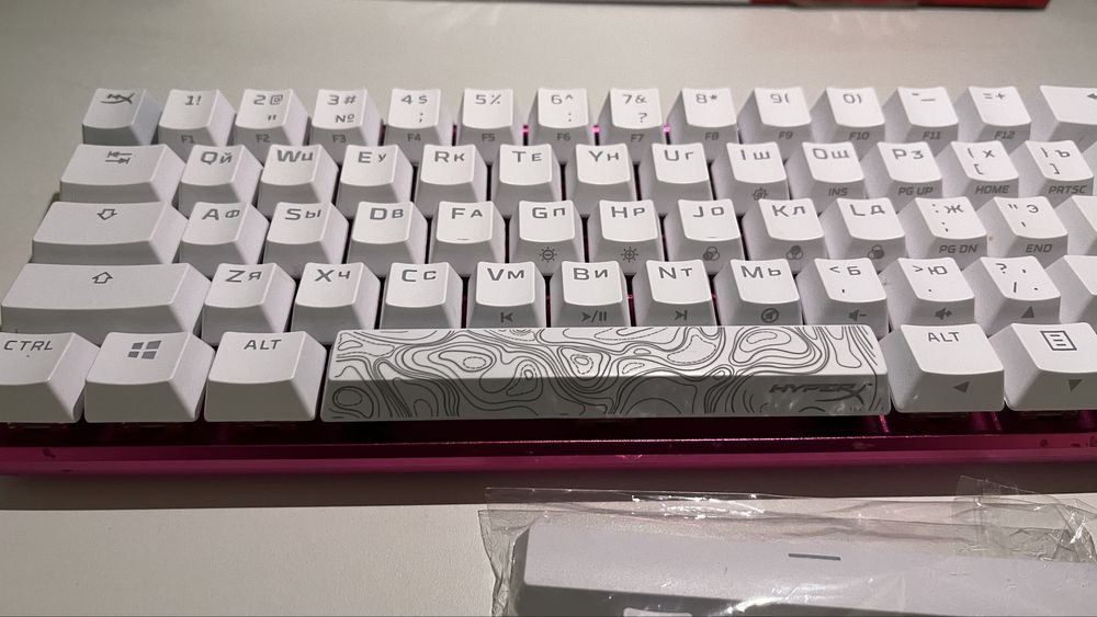 Клавиатура игровая