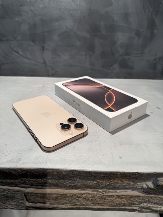 КАТО ЧИСТО НОВ Iphone 16 Pro Max, 92% батерия