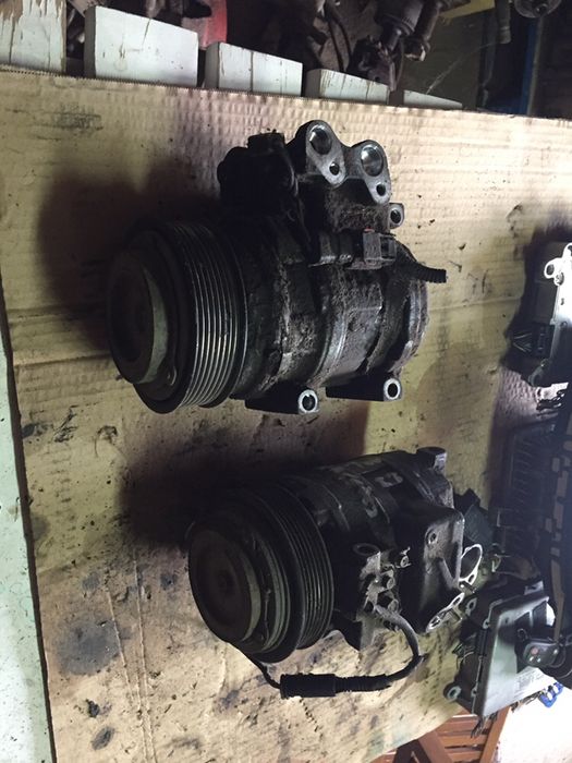 Compresor clima Jeep grand cheroke 2.7 cdi 3.1 td pret 400 lei bucata