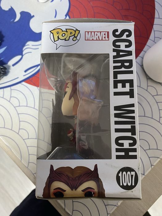 фигурка funky pop