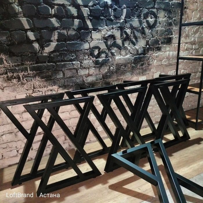 Подстолье, лофт.